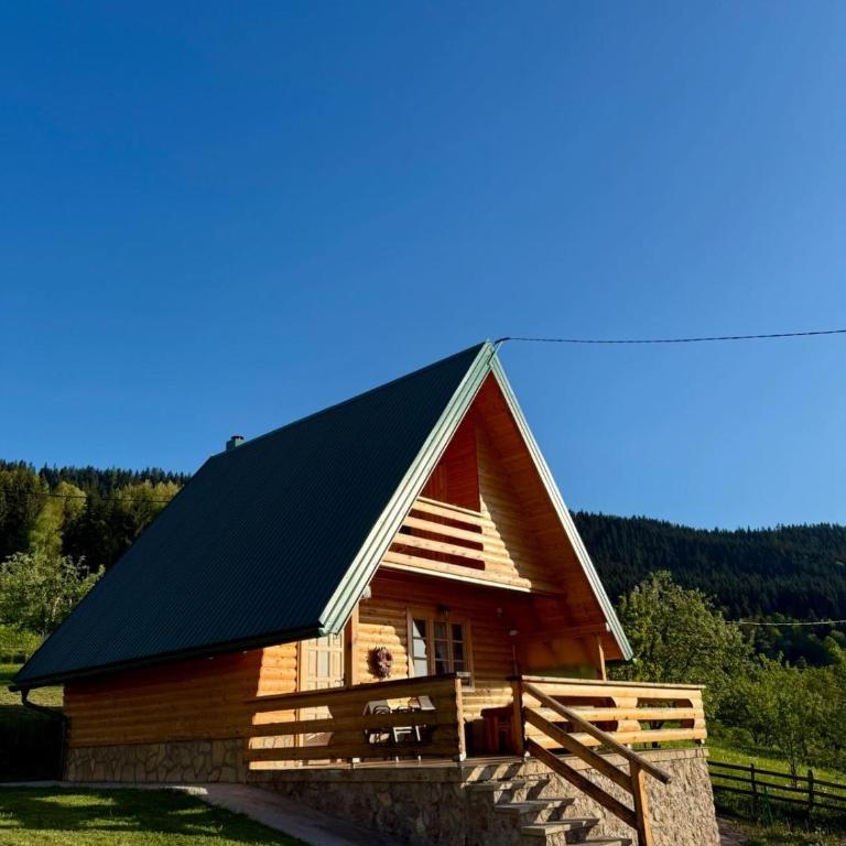 Sunset Lux Cottage Ravna Planina Pale - Jahorina - One-Bedroom Chalet - 3