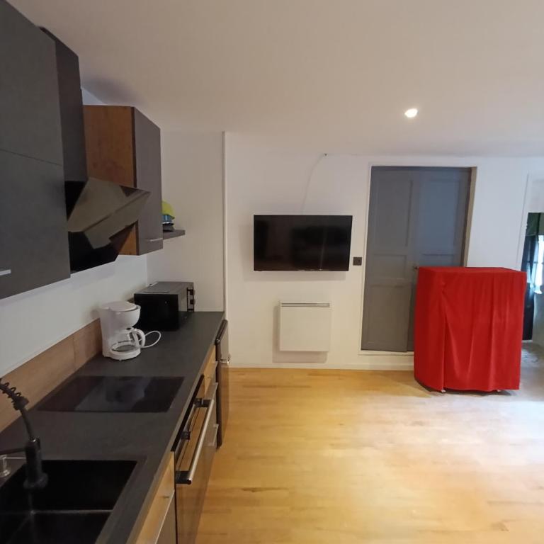 Séjour dans la cité fortifiée - Appartement 2 Chambres - 3