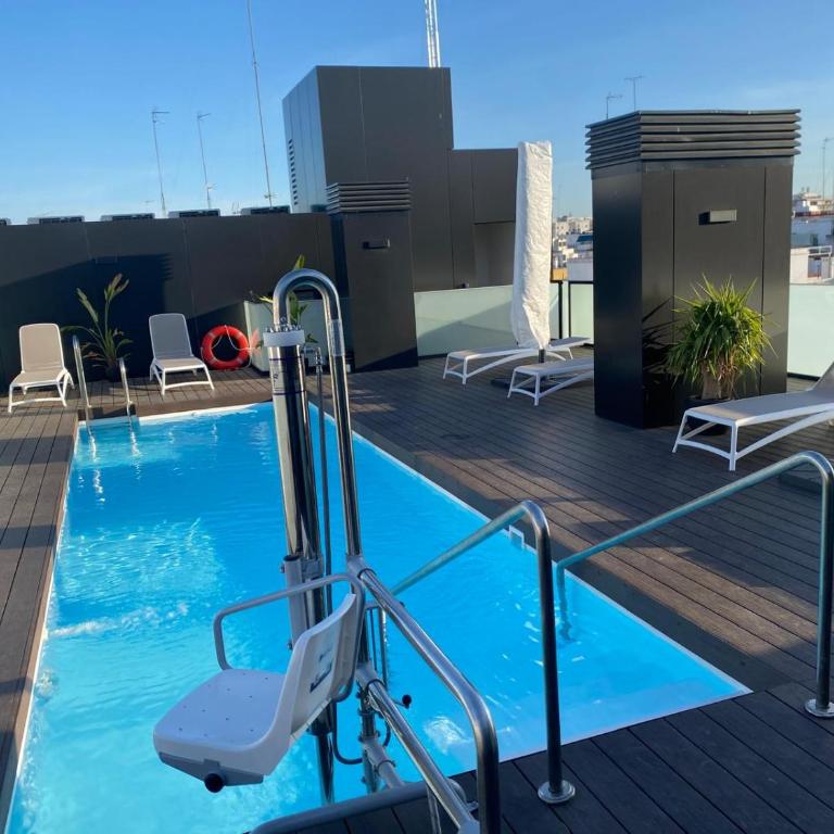 Virgen del Valle, los Remedios, junto al centro y Triana, Sevilla - Apartamento de 1 dormitorio - 3