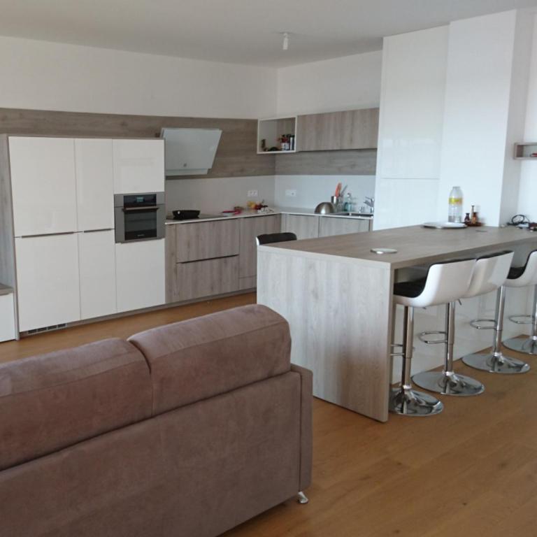 T3 neuf plein sud Arcachon première ligne - Apartamento con vistas al mar - 3