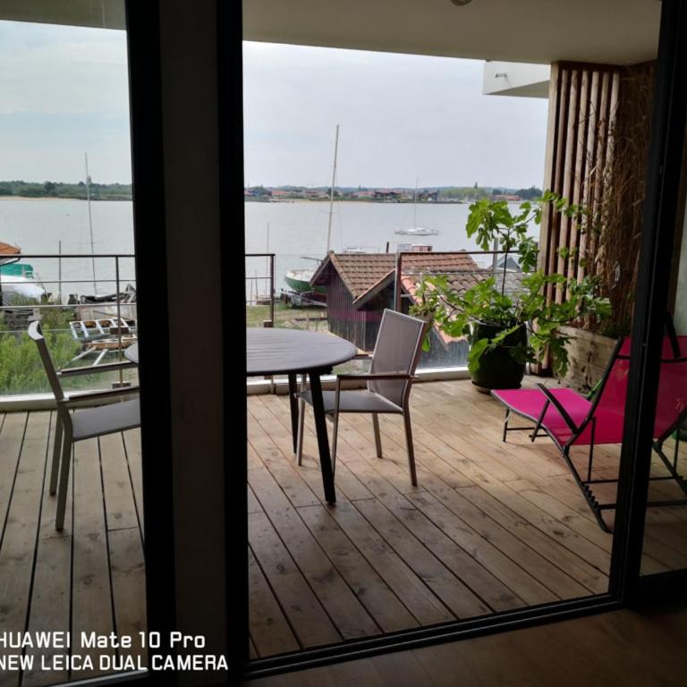 T3 neuf plein sud Arcachon première ligne - Apartamento con vistas al mar - 2