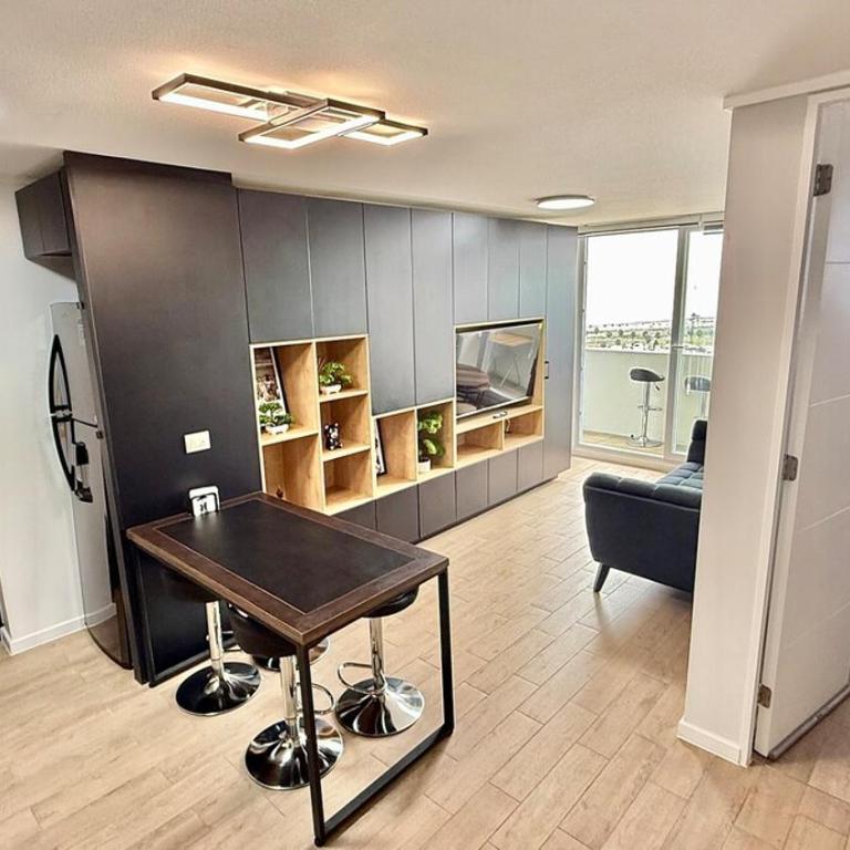 Departamento céntrico con vista al mar - Apartamento de 2 dormitorios con vistas al mar - 1