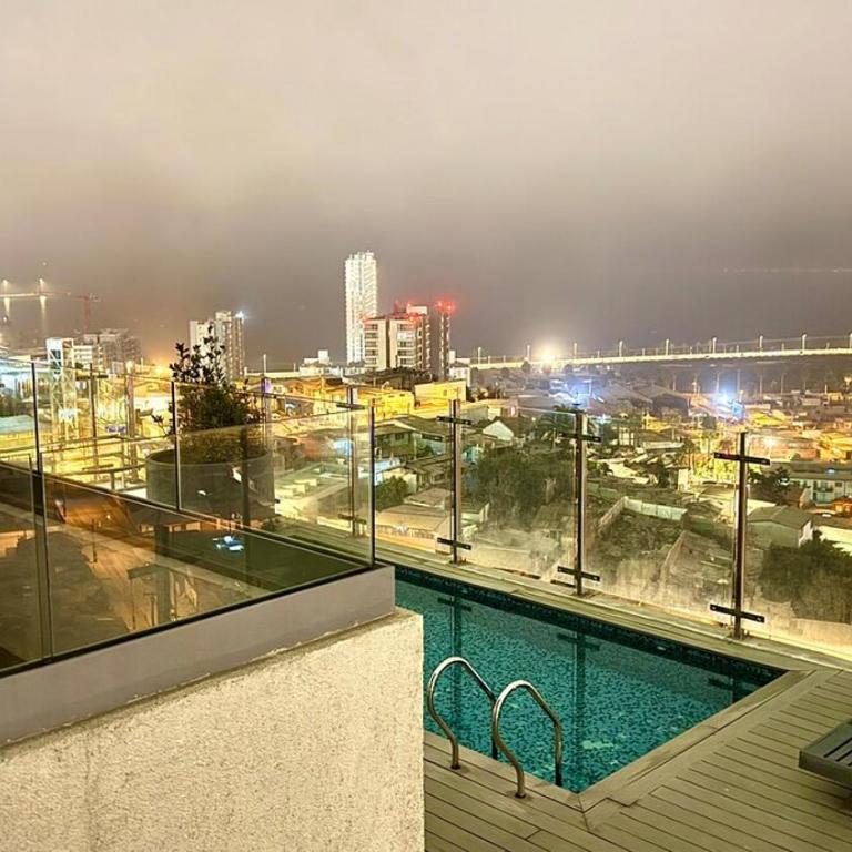 Departamento céntrico con vista al mar - Apartamento de 2 dormitorios con vistas al mar - 23