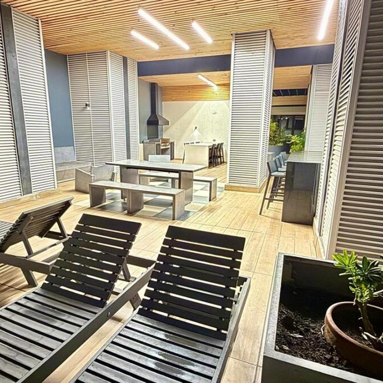 Departamento céntrico con vista al mar - Apartamento de 2 dormitorios con vistas al mar - 29