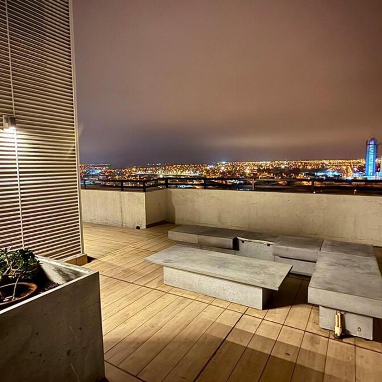 Departamento céntrico con vista al mar - Apartamento de 2 dormitorios con vistas al mar - 41
