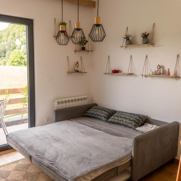 Apartment Vila Jela - Apartman sa 1 Spavaćom Sobom - 43