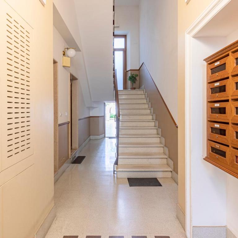 Appartamento Pescara centro a 3 min dal mare - Wifi & balcone - Two-Bedroom Apartment - 2