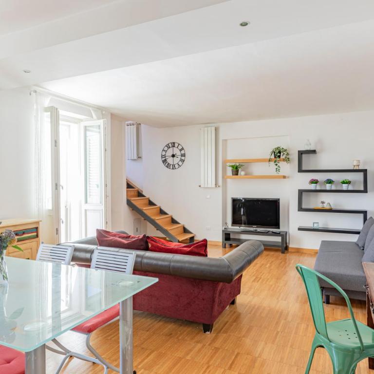 Appartamento Pescara centro a 3 min dal mare - Wifi & balcone - Two-Bedroom Apartment - 4