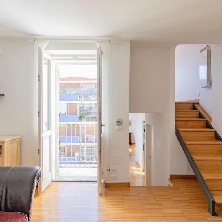 Appartamento Pescara centro a 3 min dal mare - Wifi & balcone - Two-Bedroom Apartment - 10