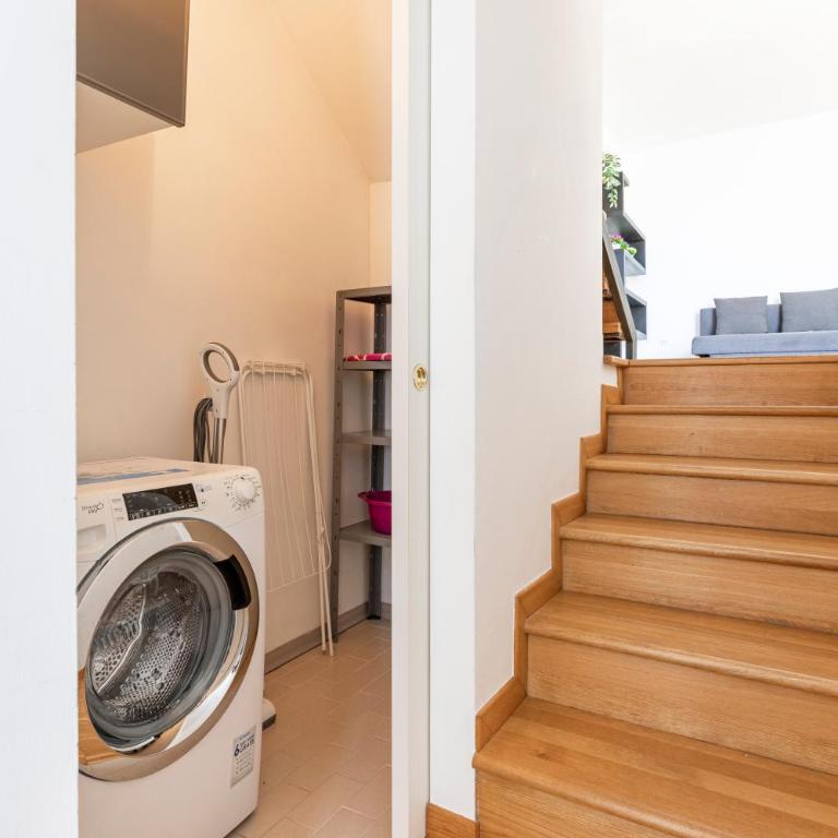 Appartamento Pescara centro a 3 min dal mare - Wifi & balcone - Two-Bedroom Apartment - 14