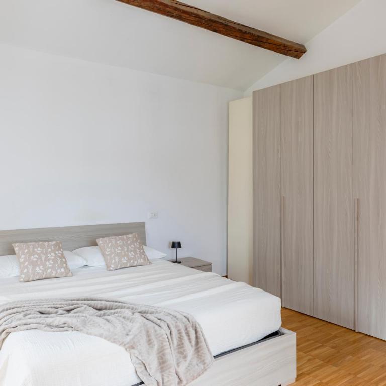 Appartamento Pescara centro a 3 min dal mare - Wifi & balcone - Two-Bedroom Apartment - 18