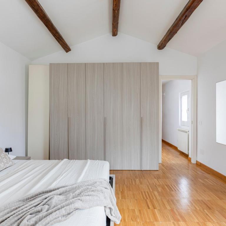 Appartamento Pescara centro a 3 min dal mare - Wifi & balcone - Two-Bedroom Apartment - 16