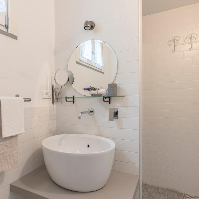 Appartamento Pescara centro a 3 min dal mare - Wifi & balcone - Two-Bedroom Apartment - 21