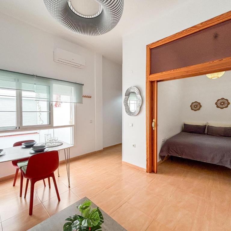 Plz de la Merced Apartamentos Solera - Apartamento de 1 dormitorio - 5