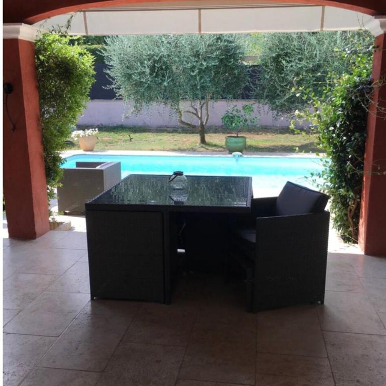 Cannes 5km Villa cosy - Villa - 11