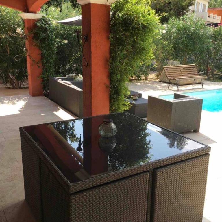 Cannes 5km Villa cosy - Villa - 9
