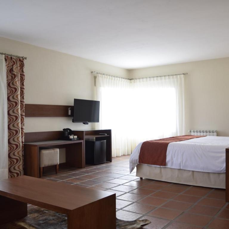 Posta Carreta - Habitación Doble Deluxe con balcón - 5