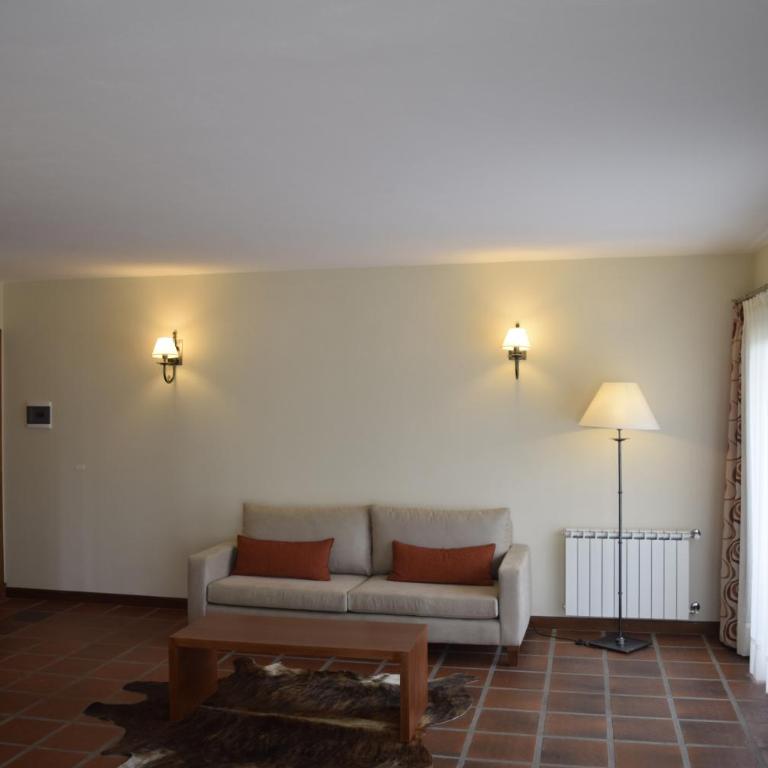 Posta Carreta - Habitación Doble Deluxe con balcón - 7
