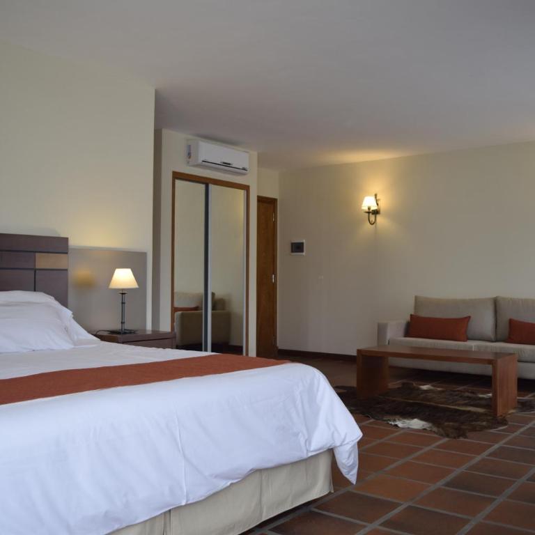 Posta Carreta - Habitación Doble Deluxe con balcón - 1