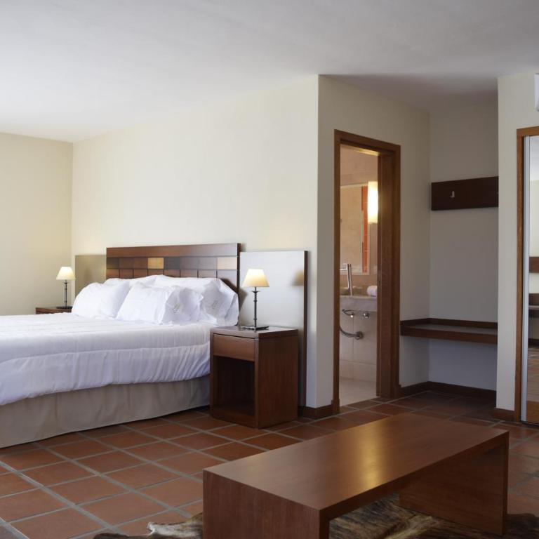 Posta Carreta - Habitación Doble Deluxe con balcón - 8