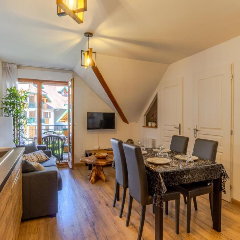 Clubhouse - Appartement 2 Chambres Deluxe - 15