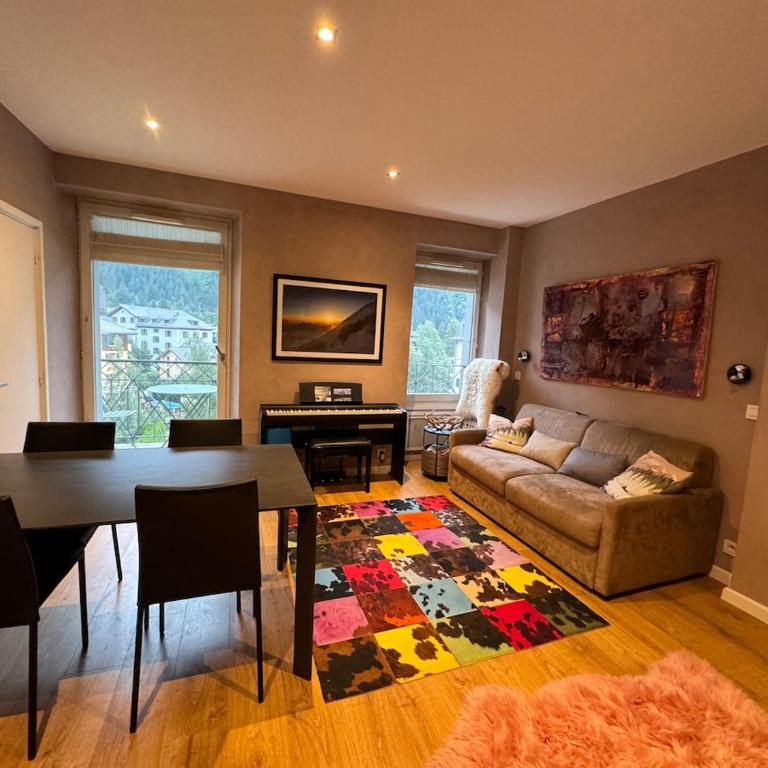 Chamonix city center rue Paccard - Apartment mit 1 Schlafzimmer - 1