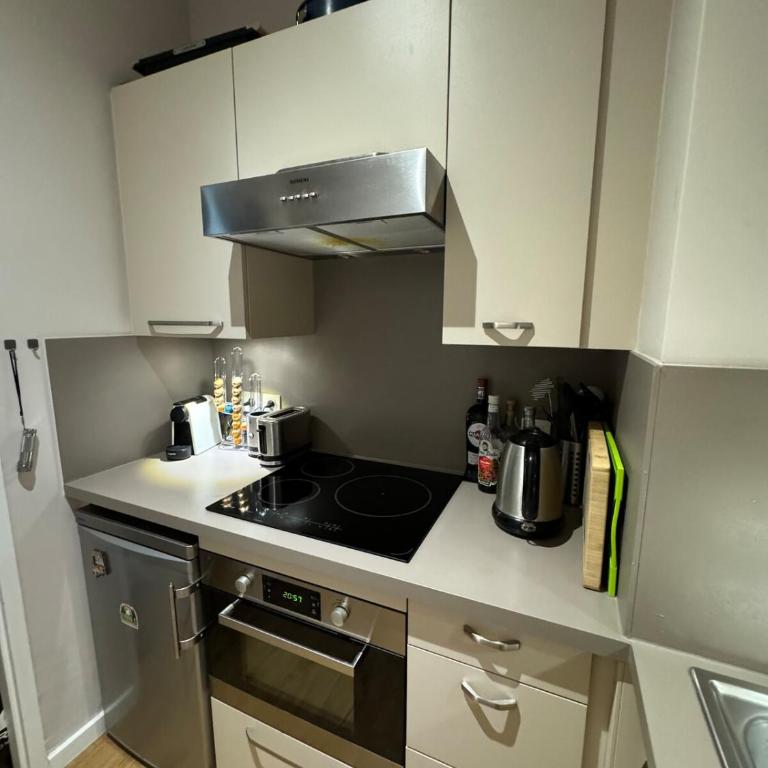 Chamonix city center rue Paccard - Apartment mit 1 Schlafzimmer - 5