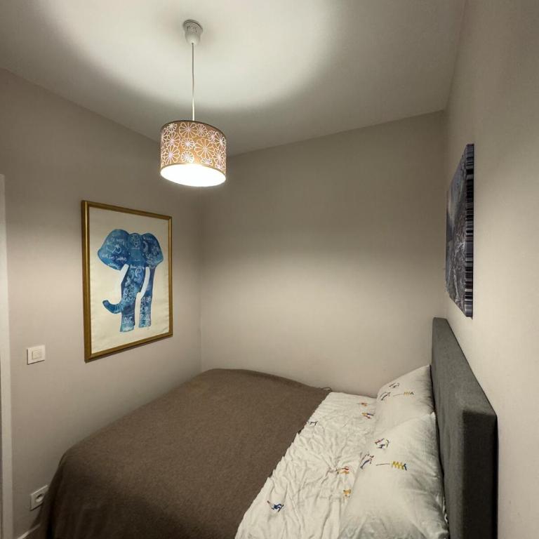 Chamonix city center rue Paccard - Apartment mit 1 Schlafzimmer - 9