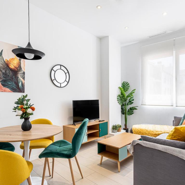 R&C APARTMENTS CLOSE to CENTER - Apartamento de 2 dormitorios - 1