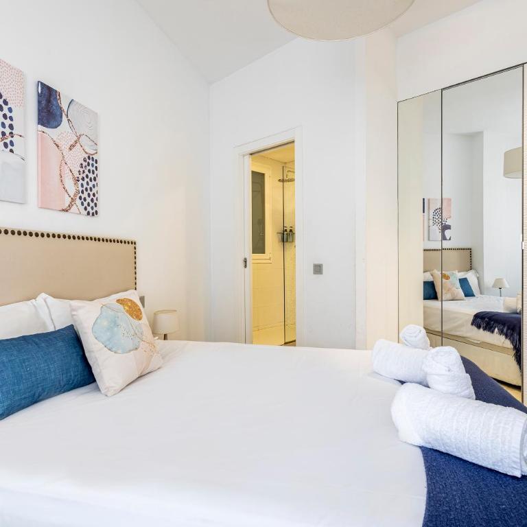 R&C APARTMENTS CLOSE to CENTER - Apartamento de 2 dormitorios - 14