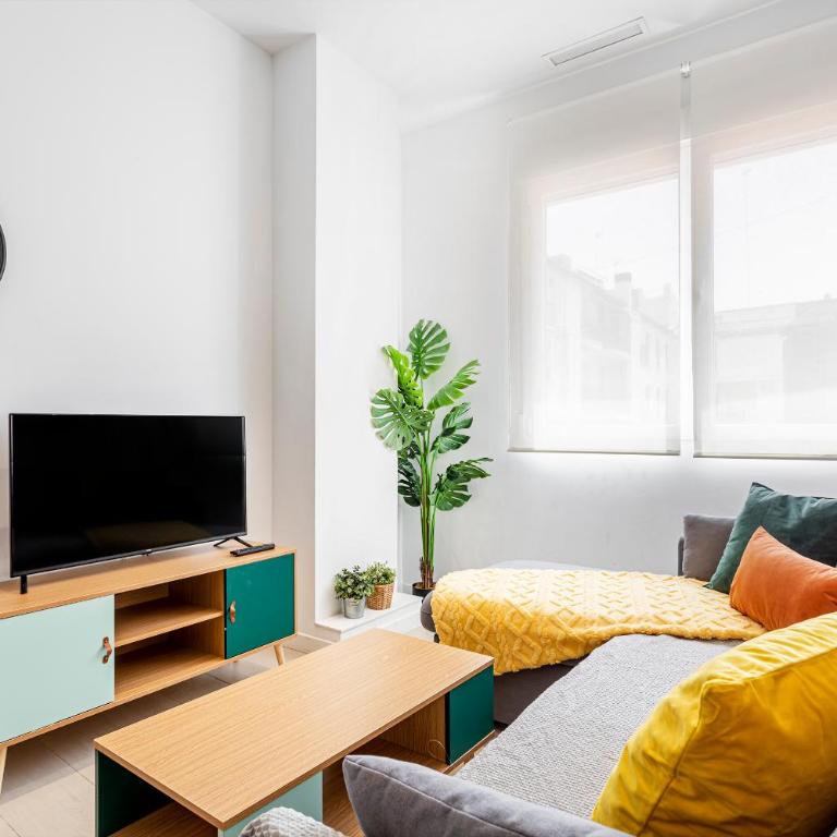 R&C APARTMENTS CLOSE to CENTER - Apartamento de 2 dormitorios - 4