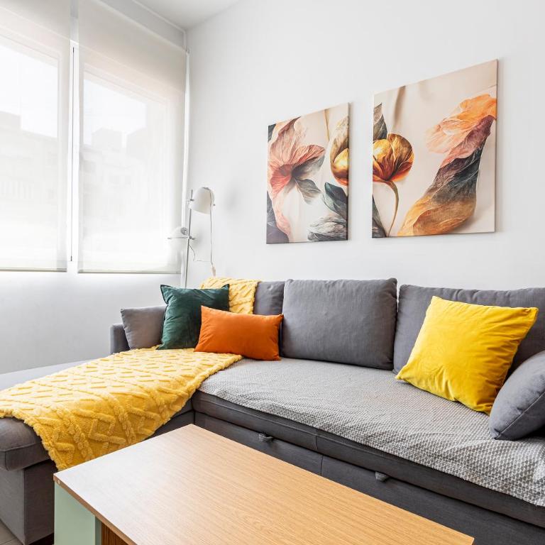 R&C APARTMENTS CLOSE to CENTER - Apartamento de 2 dormitorios - 6
