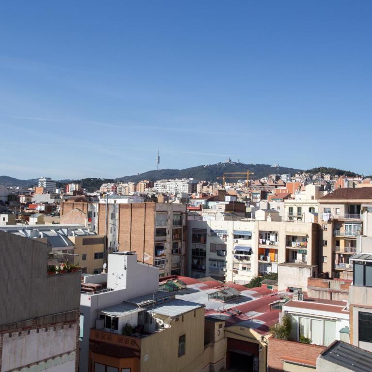 Gaudi penthouse with terrace views - One-Bedroom Apartment - 29