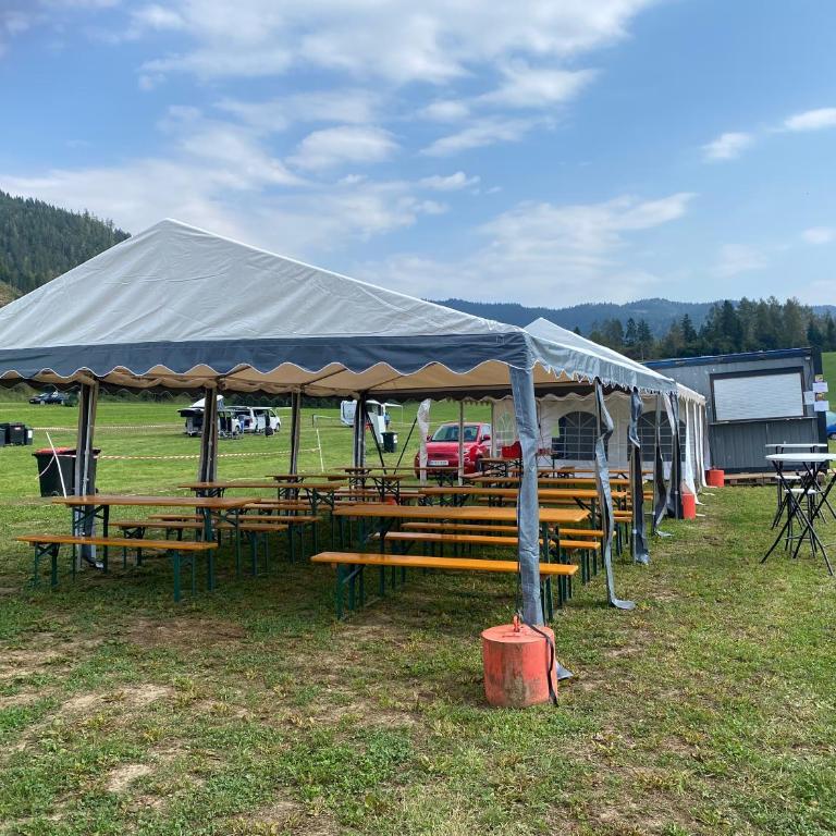 Camping Wildbolz - ruhiger Stellplatz - Stellplatz - 5