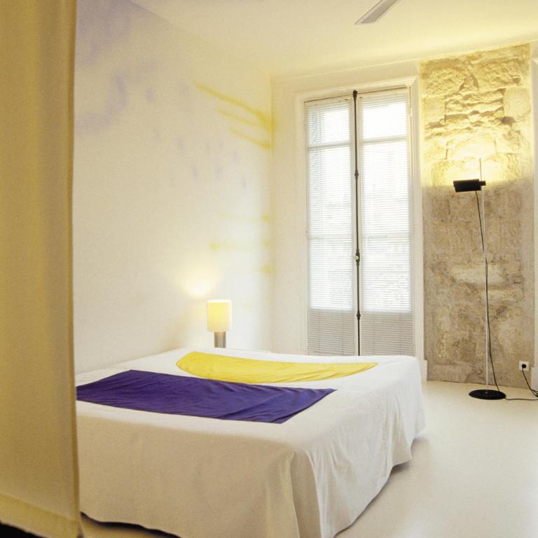 Le Windsor, Jungle Art Hotel - Chambre Double Privilège avec Balcon - Côté Jardin - 6