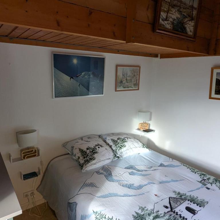 les Cristaux - Appartement 2 Chambres - 9