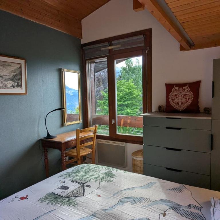 les Cristaux - Appartement 2 Chambres - 10