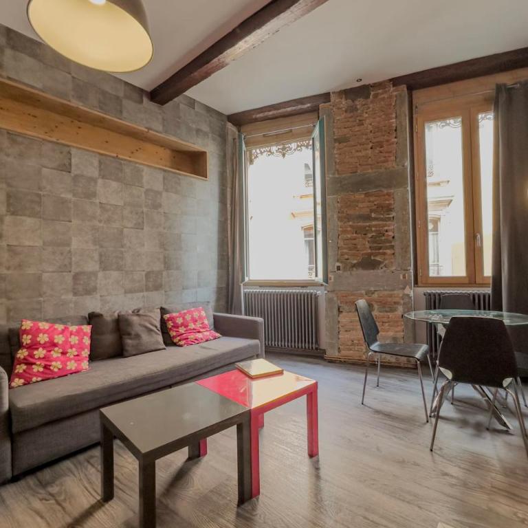 #HX L'Escapade des Clercs - Apartamento - 1