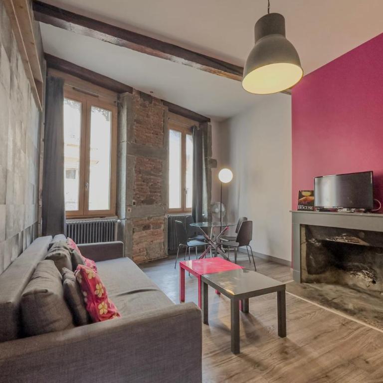 #HX L'Escapade des Clercs - Apartamento - 2