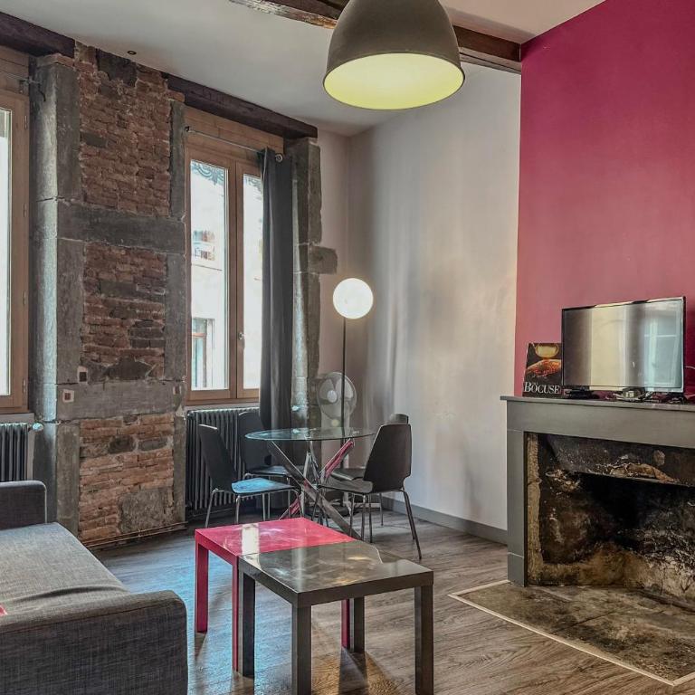 #HX L'Escapade des Clercs - Apartamento - 4