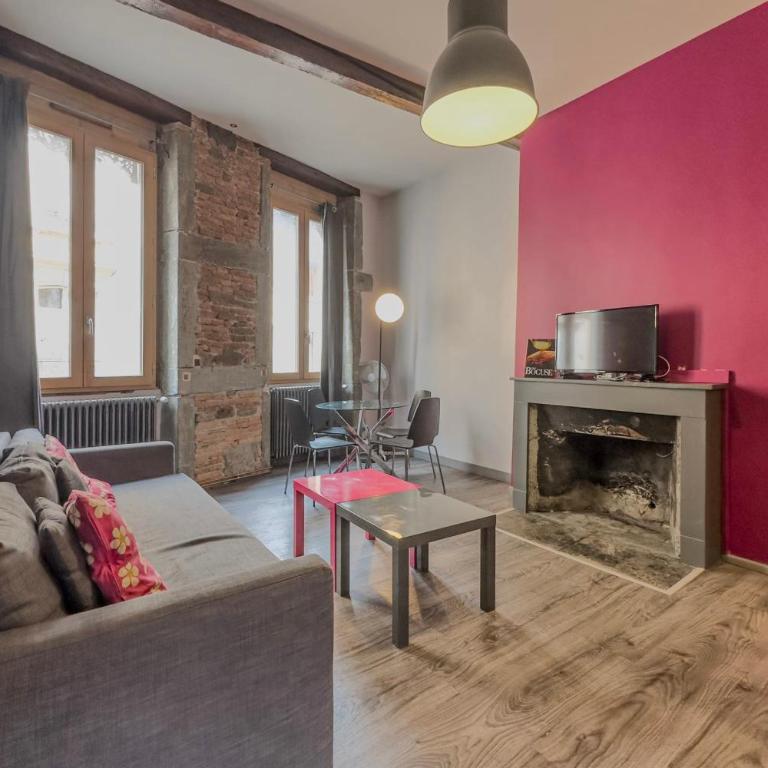 #HX L'Escapade des Clercs - Apartamento - 8