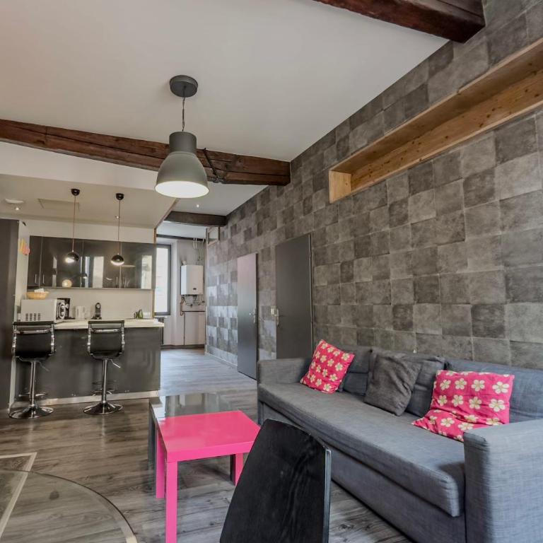 #HX L'Escapade des Clercs - Apartamento - 10