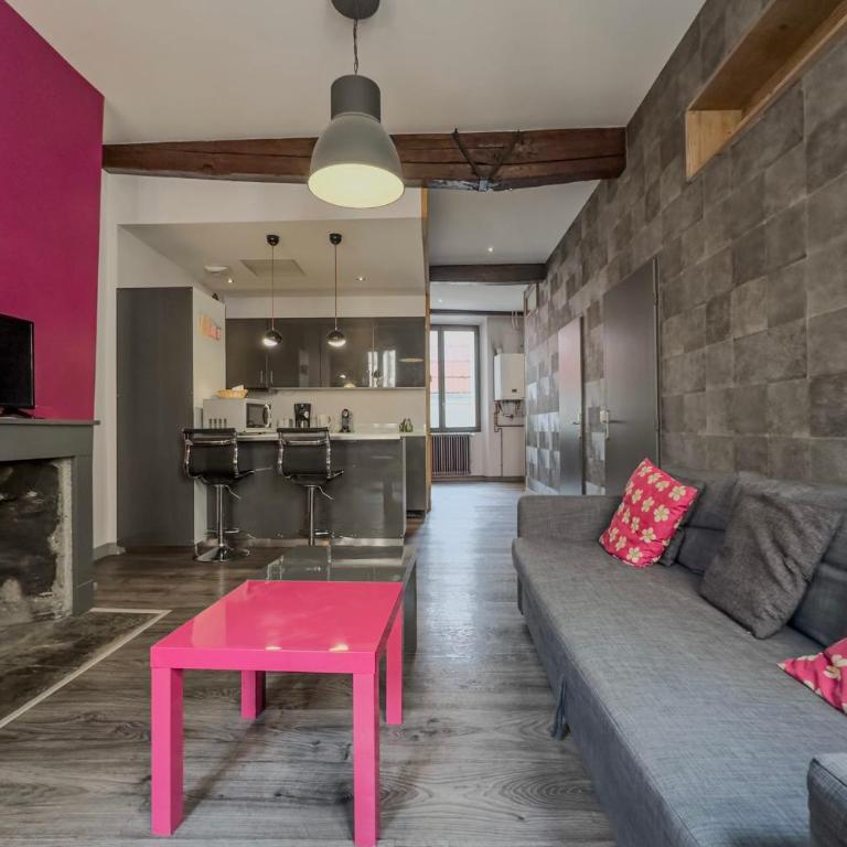 #HX L'Escapade des Clercs - Apartamento - 11