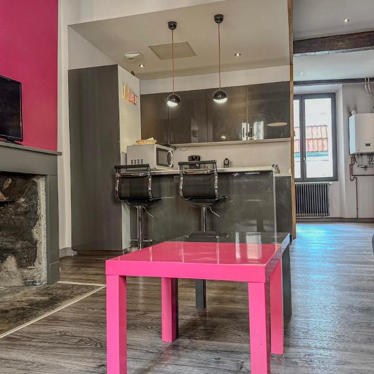 #HX L'Escapade des Clercs - Apartamento - 13