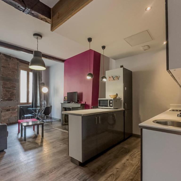 #HX L'Escapade des Clercs - Apartamento - 15