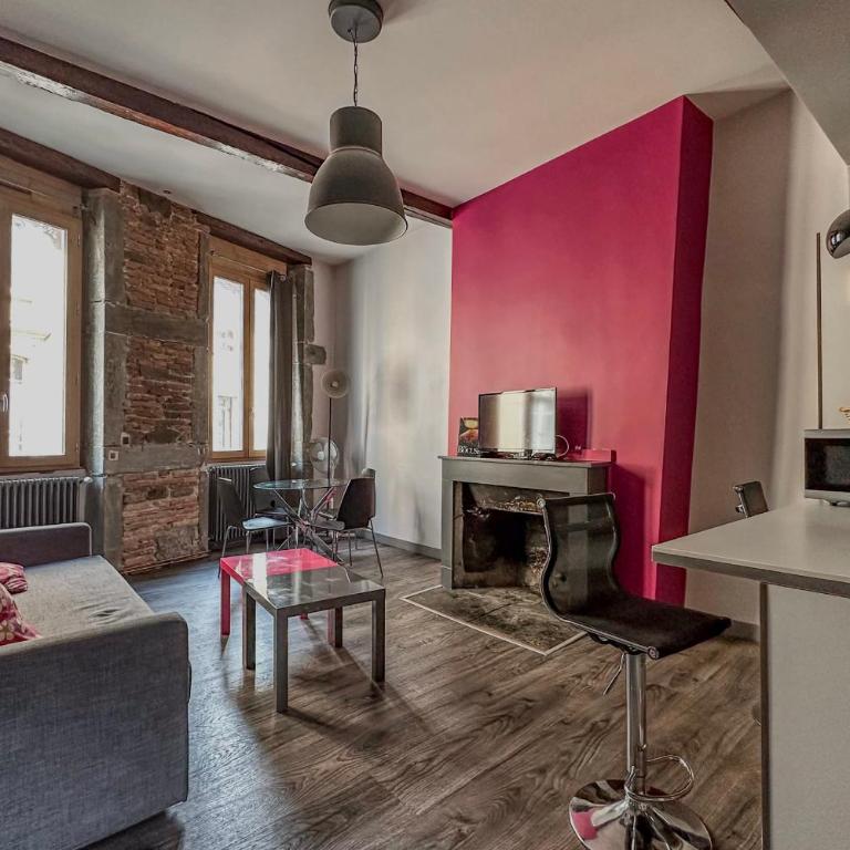 #HX L'Escapade des Clercs - Apartamento - 16