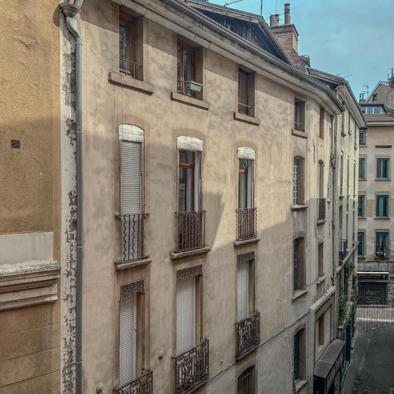 #HX L'Escapade des Clercs - Apartamento - 34