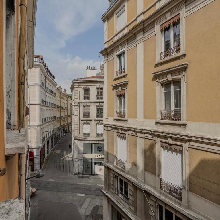 #HX L'Escapade des Clercs - Apartamento - 35
