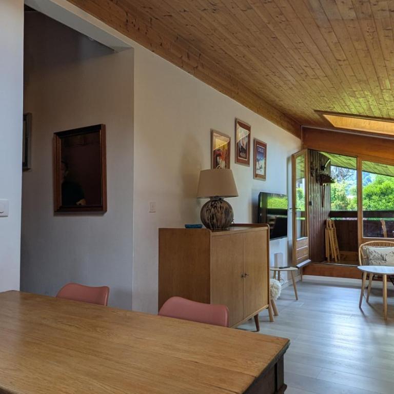 les Cristaux - Appartement 2 Chambres - 7
