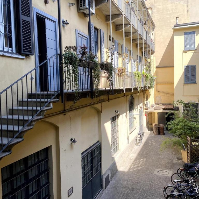 TORTONA design district - Appartamento con 1 Camera da Letto - 12